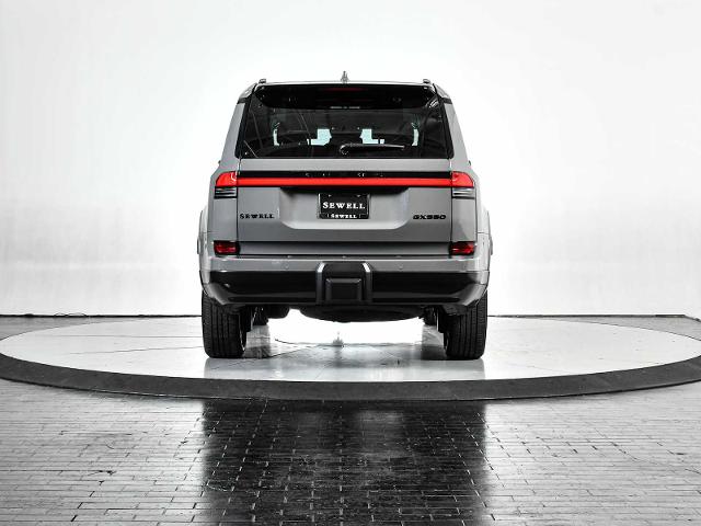 2024 Lexus GX 550 Vehicle Photo in DALLAS, TX 75235