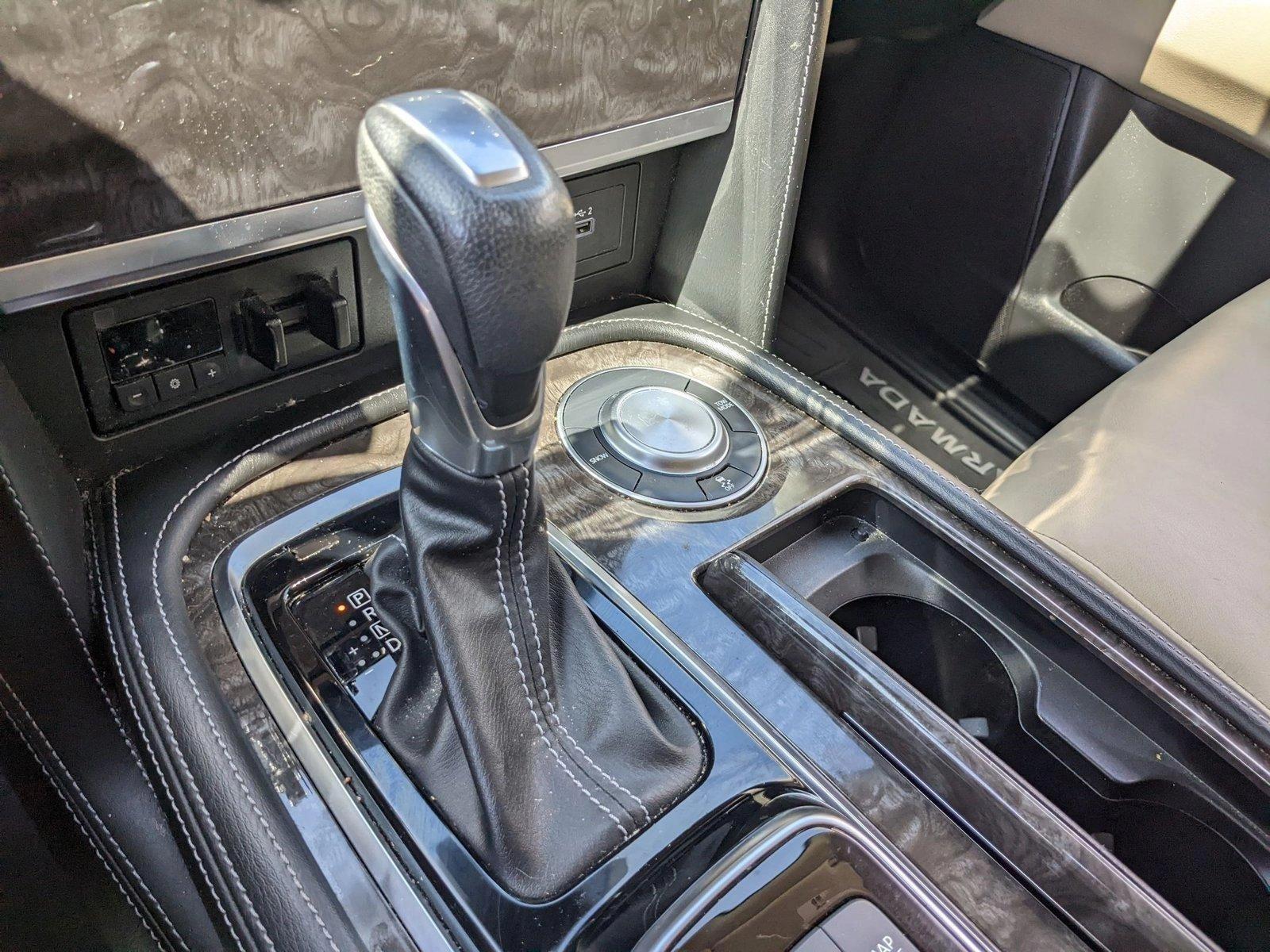 2021 Nissan Armada Vehicle Photo in Jacksonville, FL 32244
