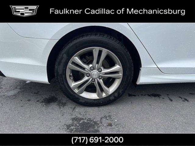 2019 Hyundai Sonata Vehicle Photo in MECHANICSBURG, PA 17050-1707