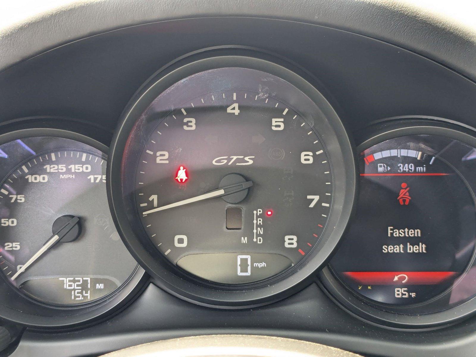 2024 Porsche Macan Vehicle Photo in Maitland, FL 32751
