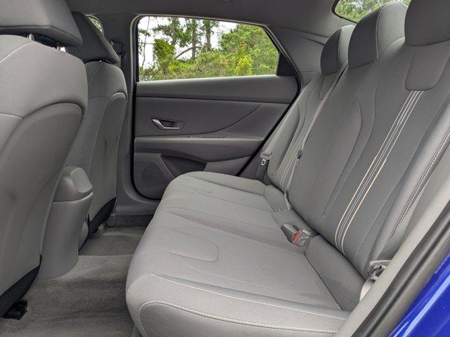 2022 Hyundai Elantra Vehicle Photo in BEAUFORT, SC 29906-4218