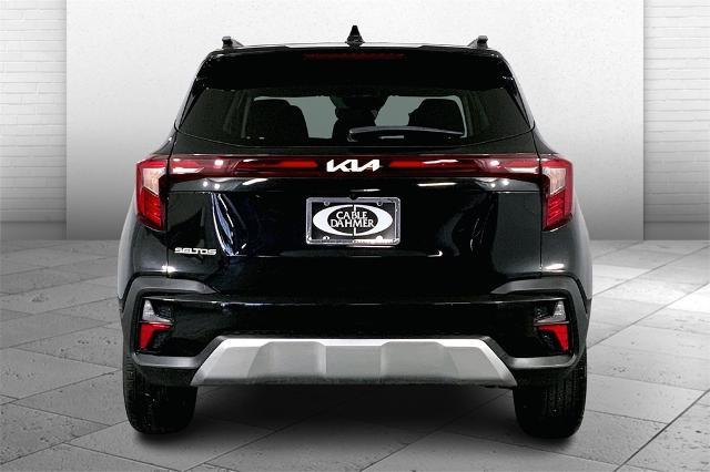 2024 Kia Seltos Vehicle Photo in Lees Summit, MO 64086