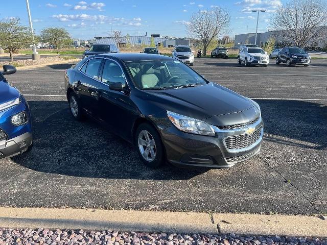 2015 Chevrolet Malibu Vehicle Photo in MIDDLETON, WI 53562-1492