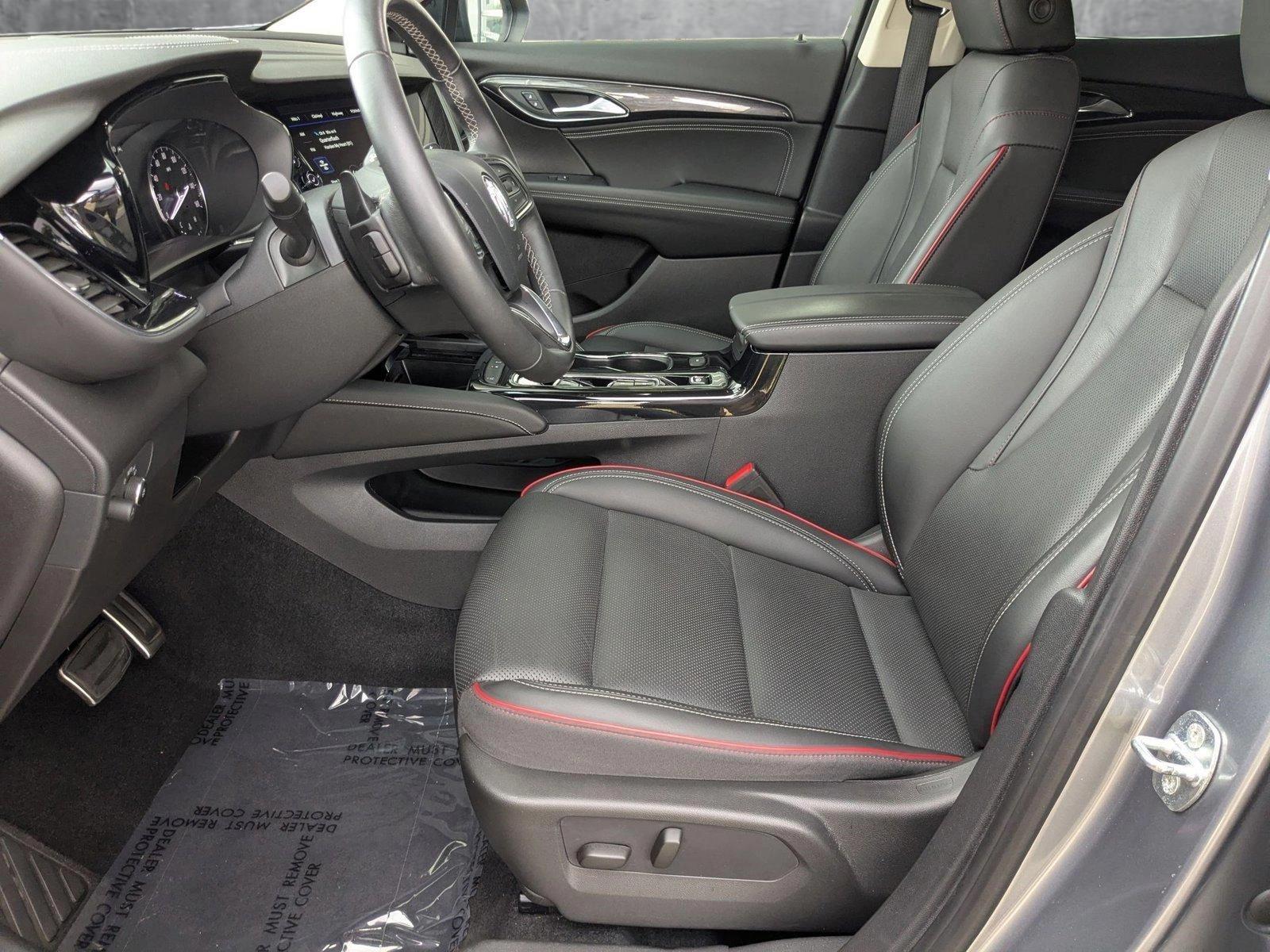 2022 Buick Envision Vehicle Photo in Pompano Beach, FL 33064