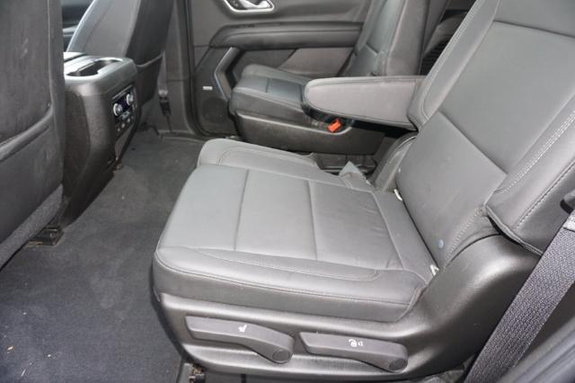 2021 Chevrolet Tahoe Vehicle Photo in FAIRMONT, WV 26554-2318