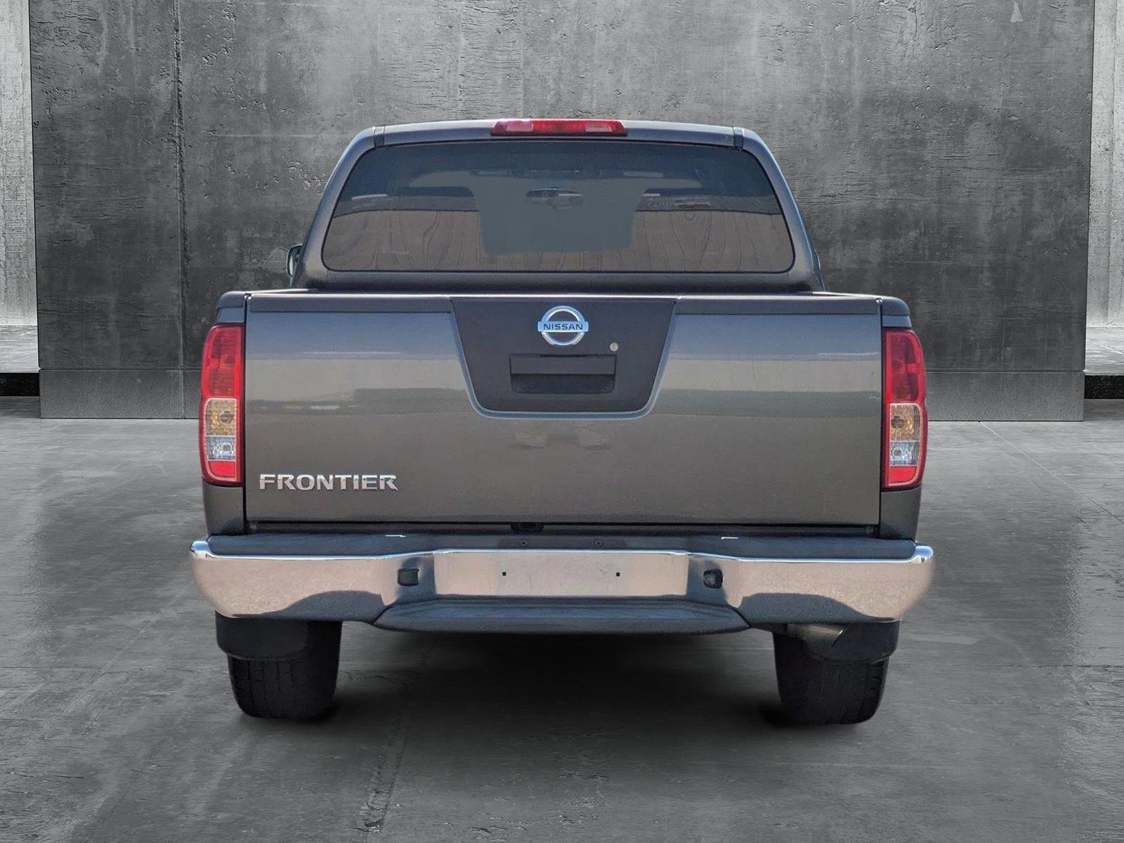2006 Nissan Frontier Vehicle Photo in CLEARWATER, FL 33764-7163