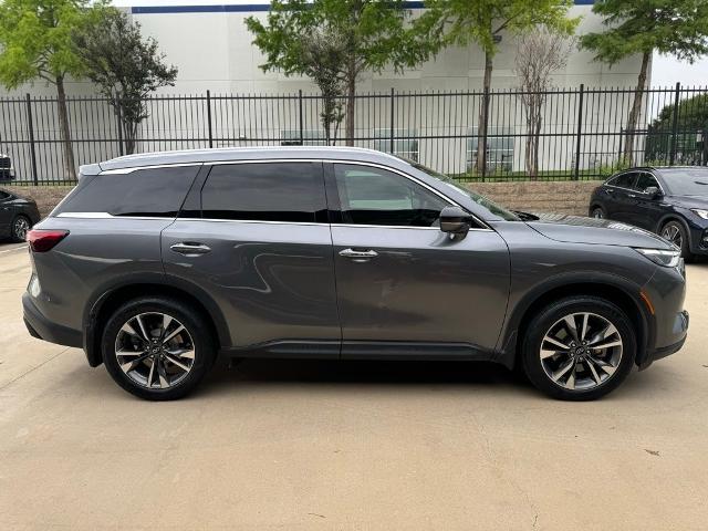 2023 INFINITI QX60 Vehicle Photo in San Antonio, TX 78230