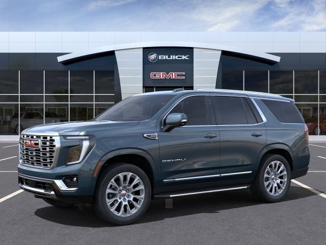 2025 GMC Yukon Vehicle Photo in GREEN BAY, WI 54303-3330