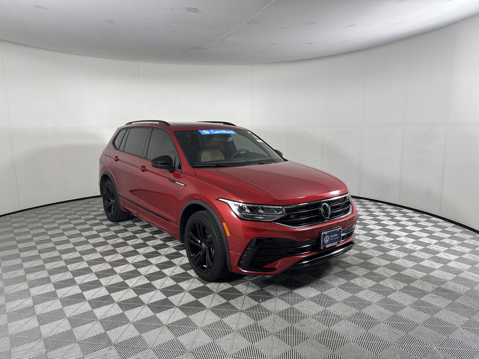2024 Volkswagen Tiguan Vehicle Photo in Georgetown, TX 78626