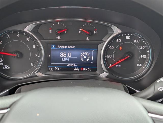 2020 Chevrolet Equinox Vehicle Photo in AURORA, CO 80012-4011