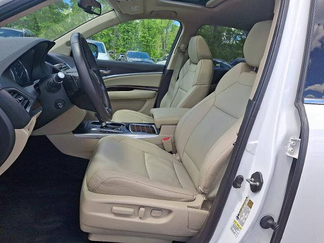 2014 Acura MDX Vehicle Photo in TREVOSE, PA 19053-4984