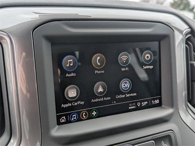 2025 Chevrolet Silverado 3500 HD Vehicle Photo in ENGLEWOOD, CO 80113-6708