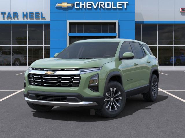 2026 Chevrolet Equinox Vehicle Photo in ROXBORO, NC 27573-6143