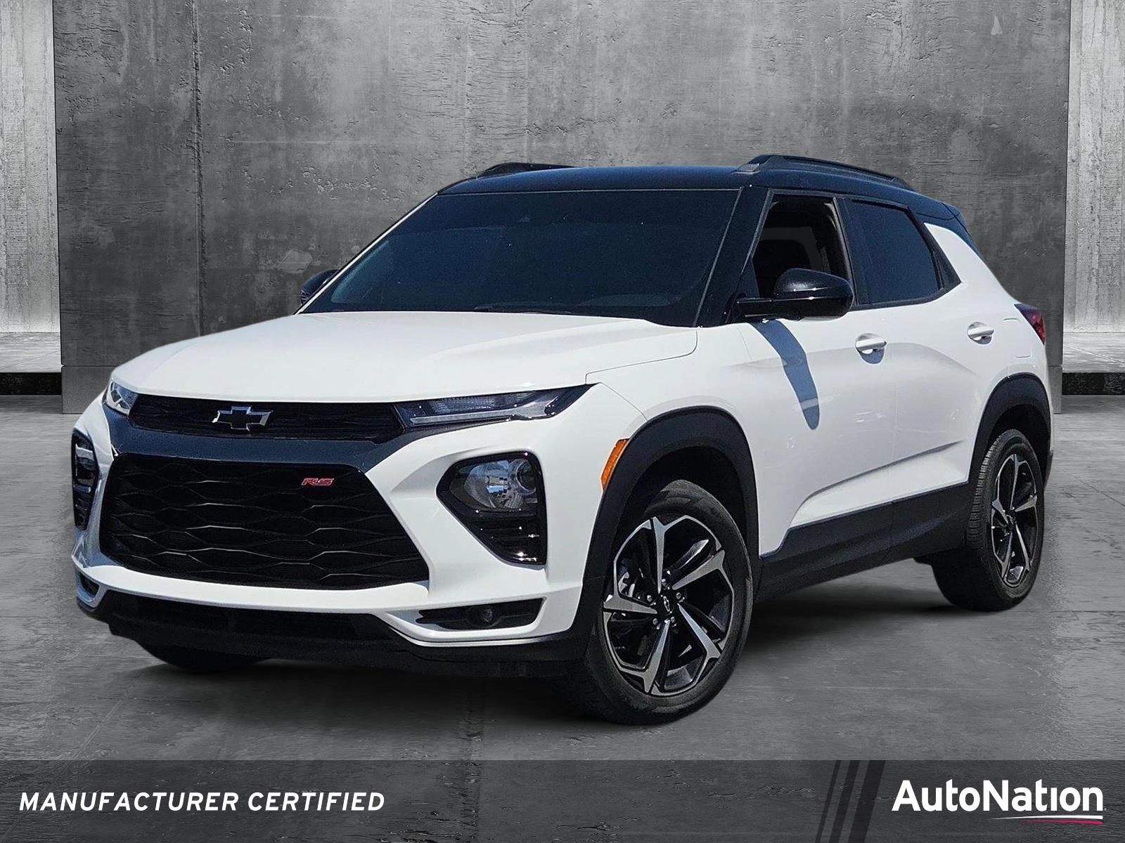 2021 Chevrolet Trailblazer Vehicle Photo in GILBERT, AZ 85297-0446