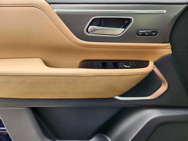 2025 INFINITI QX80 Vehicle Photo in Fort Worth, TX 76132