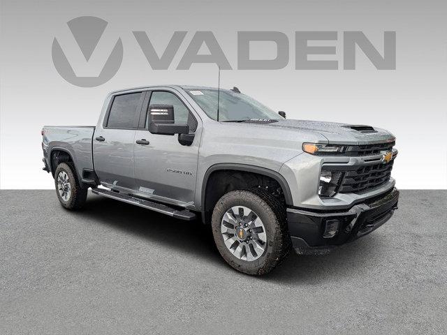 2025 Chevrolet Silverado 2500 HD Vehicle Photo in BRUNSWICK, GA 31525-1881