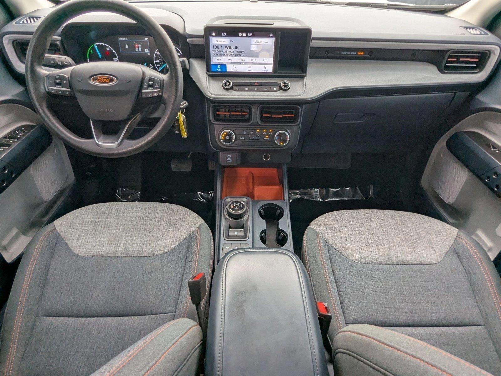 2022 Ford Maverick Vehicle Photo in Panama City, FL 32401