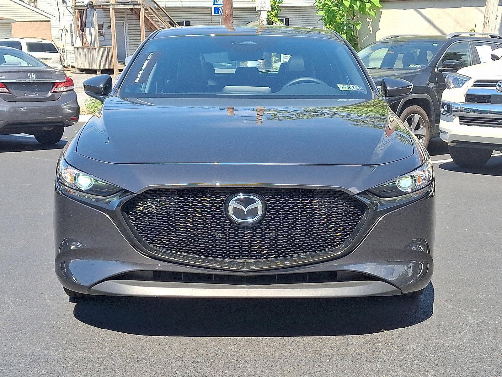 2024 Mazda3 Hatchback Vehicle Photo in Harrisburg, PA 17111