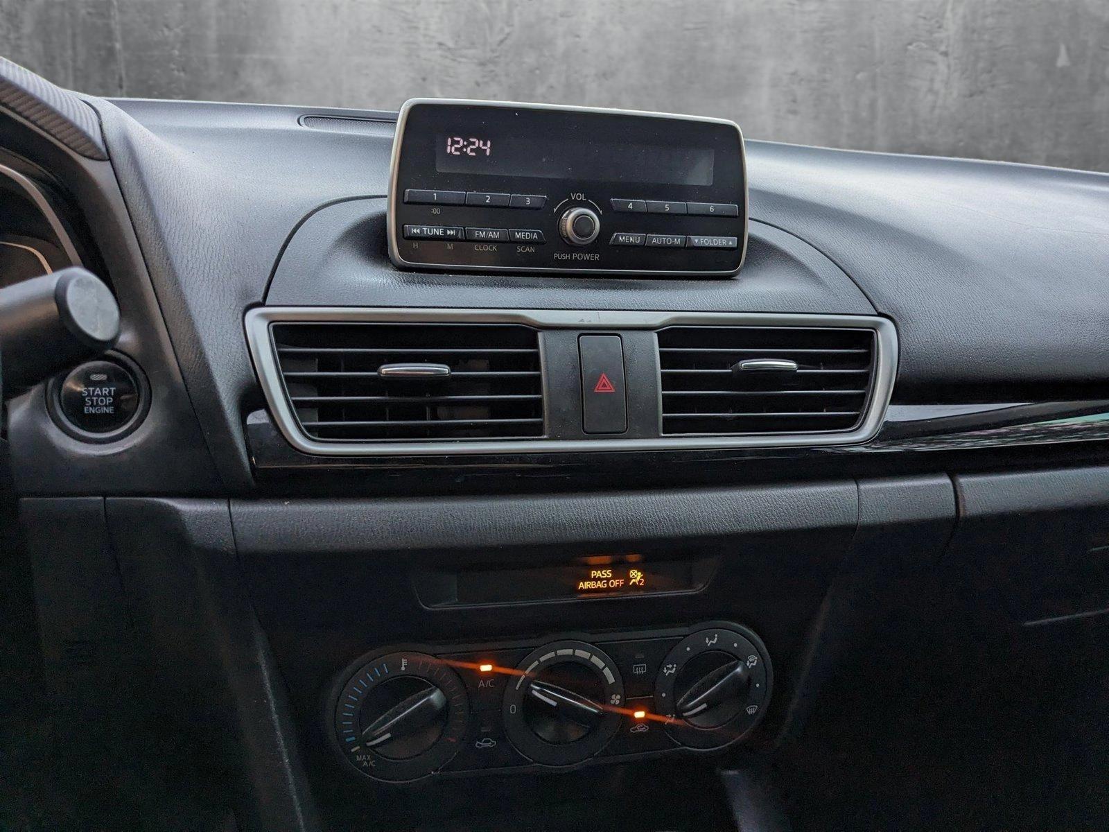 2015 Mazda Mazda3 Vehicle Photo in Sanford, FL 32771