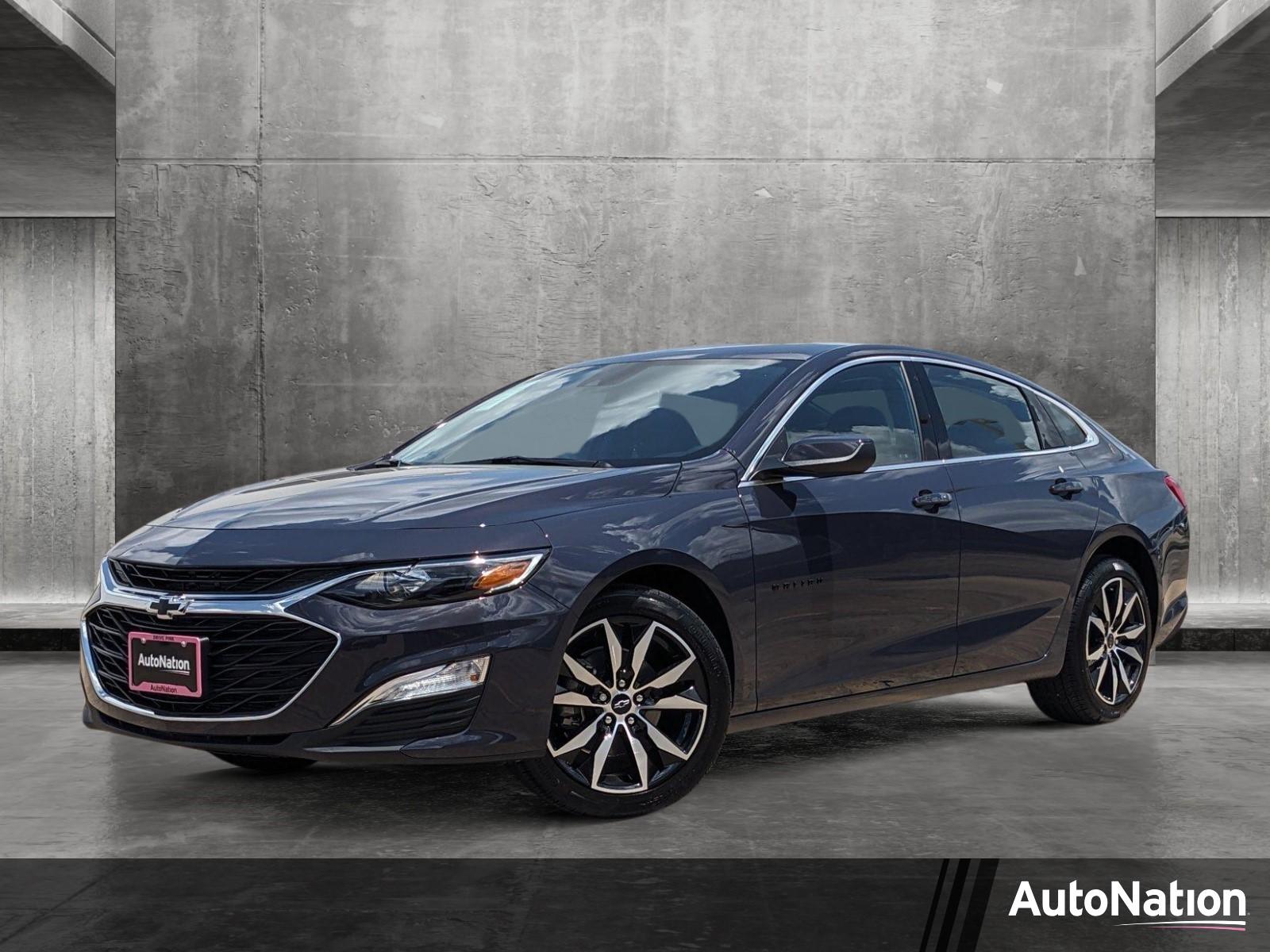 2025 Chevrolet Malibu Vehicle Photo in HOUSTON, TX 77034-5009