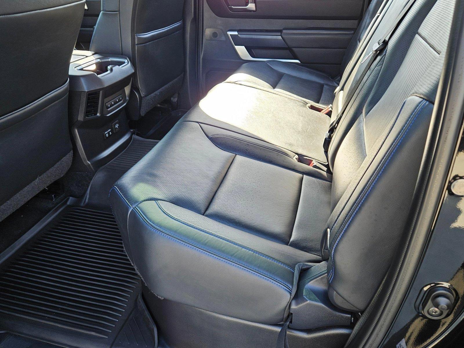 2023 Toyota Tundra 4WD Vehicle Photo in Henderson, NV 89014