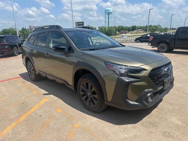 2023 Subaru Outback Vehicle Photo in Ennis, TX 75119-5114