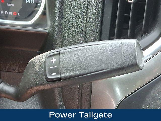 2020 Chevrolet Silverado 1500 Vehicle Photo in DANBURY, CT 06810-5034