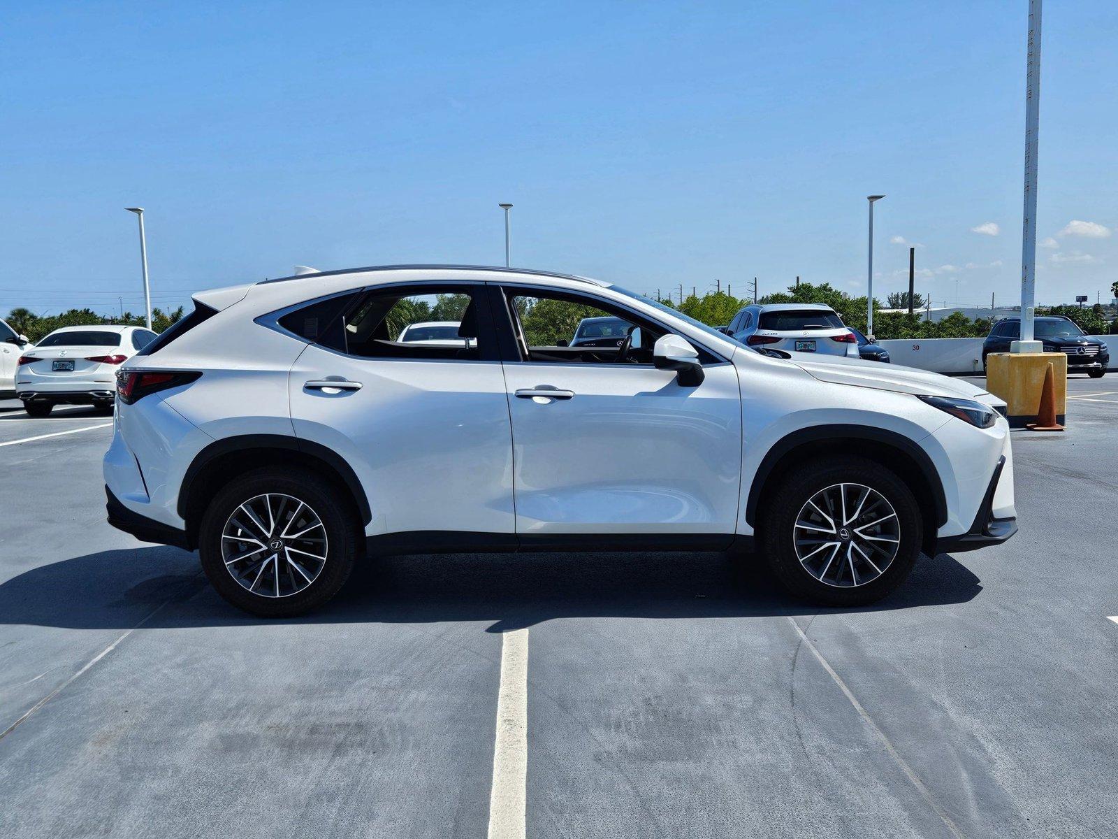 2024 Lexus NX 250 Vehicle Photo in Fort Lauderdale, FL 33316