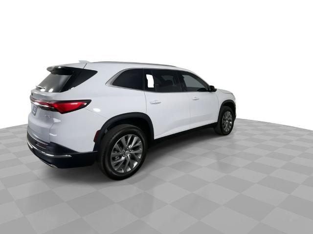 2025 Buick Enclave Vehicle Photo in GILBERT, AZ 85297-0402