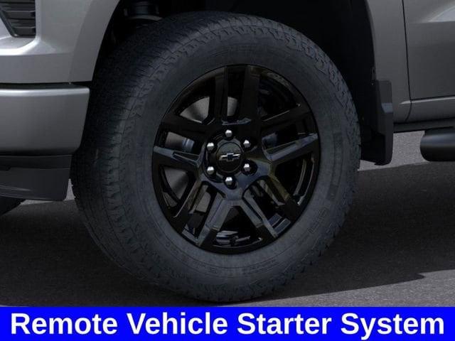 2025 Chevrolet Silverado 1500 Vehicle Photo in BROCKTON, MA 02301-7113