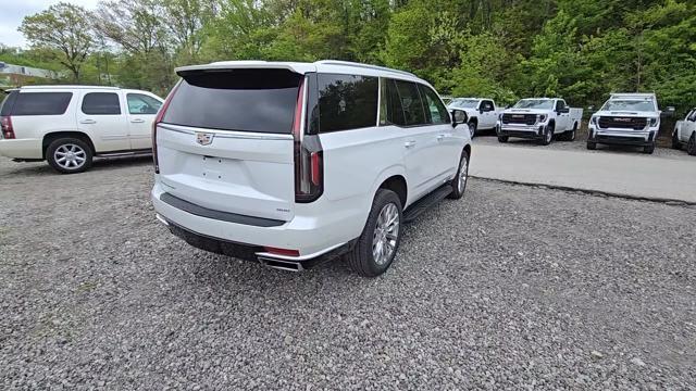 2023 Cadillac Escalade Vehicle Photo in Pleasant Hills, PA 15236