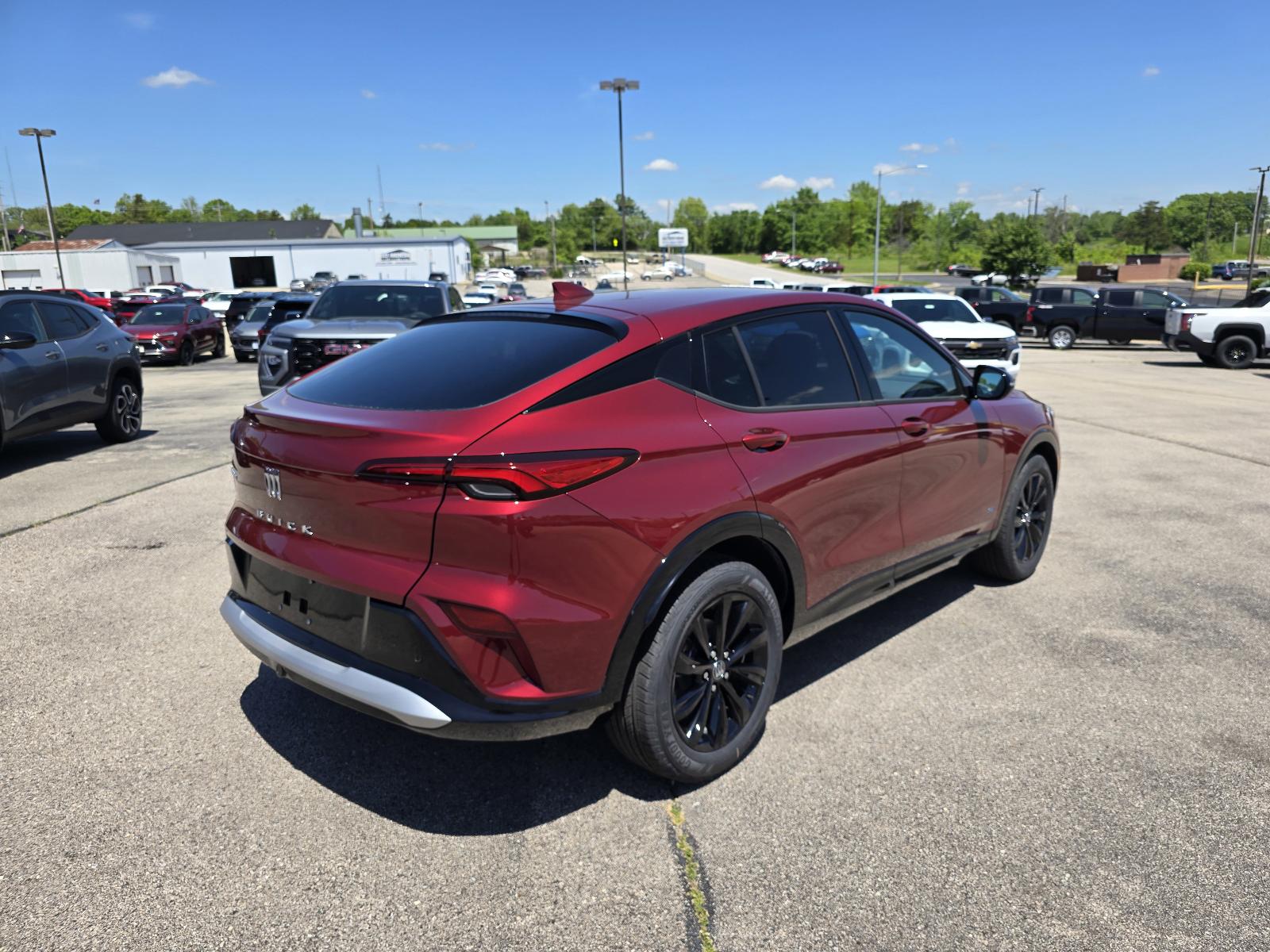 2025 Buick Envista Vehicle Photo in Rolla, MO 65401