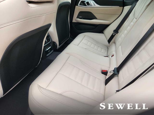 2025 BMW i4 Vehicle Photo in PLANO, TX 75024
