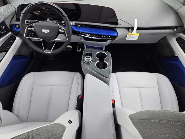 2025 Cadillac OPTIQ Vehicle Photo in Dallas, TX 75209
