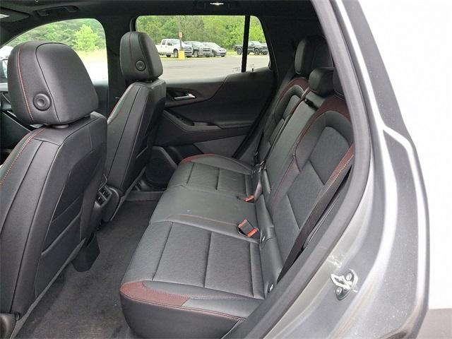 2025 Chevrolet Equinox Vehicle Photo in SEAFORD, DE 19973-8463