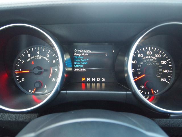 2023 Ford Mustang Vehicle Photo in MADISON, IN 47250-1611