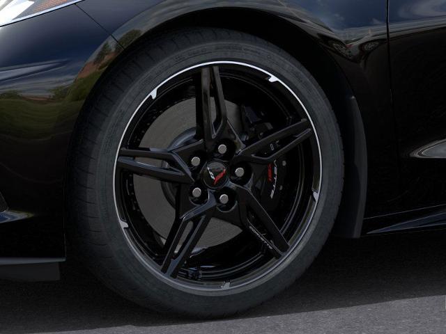 2025 Chevrolet Corvette Stingray Vehicle Photo in PEMBROKE PINES, FL 33024-6534