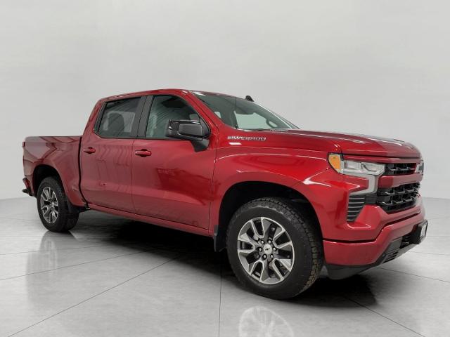 2024 Chevrolet Silverado 1500 Vehicle Photo in MADISON, WI 53713-3220