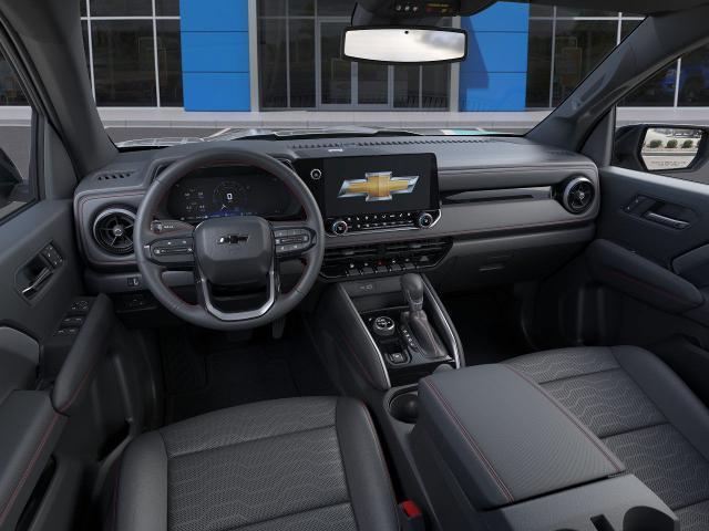 2025 Chevrolet Colorado Vehicle Photo in HENDERSON, NC 27536-2966