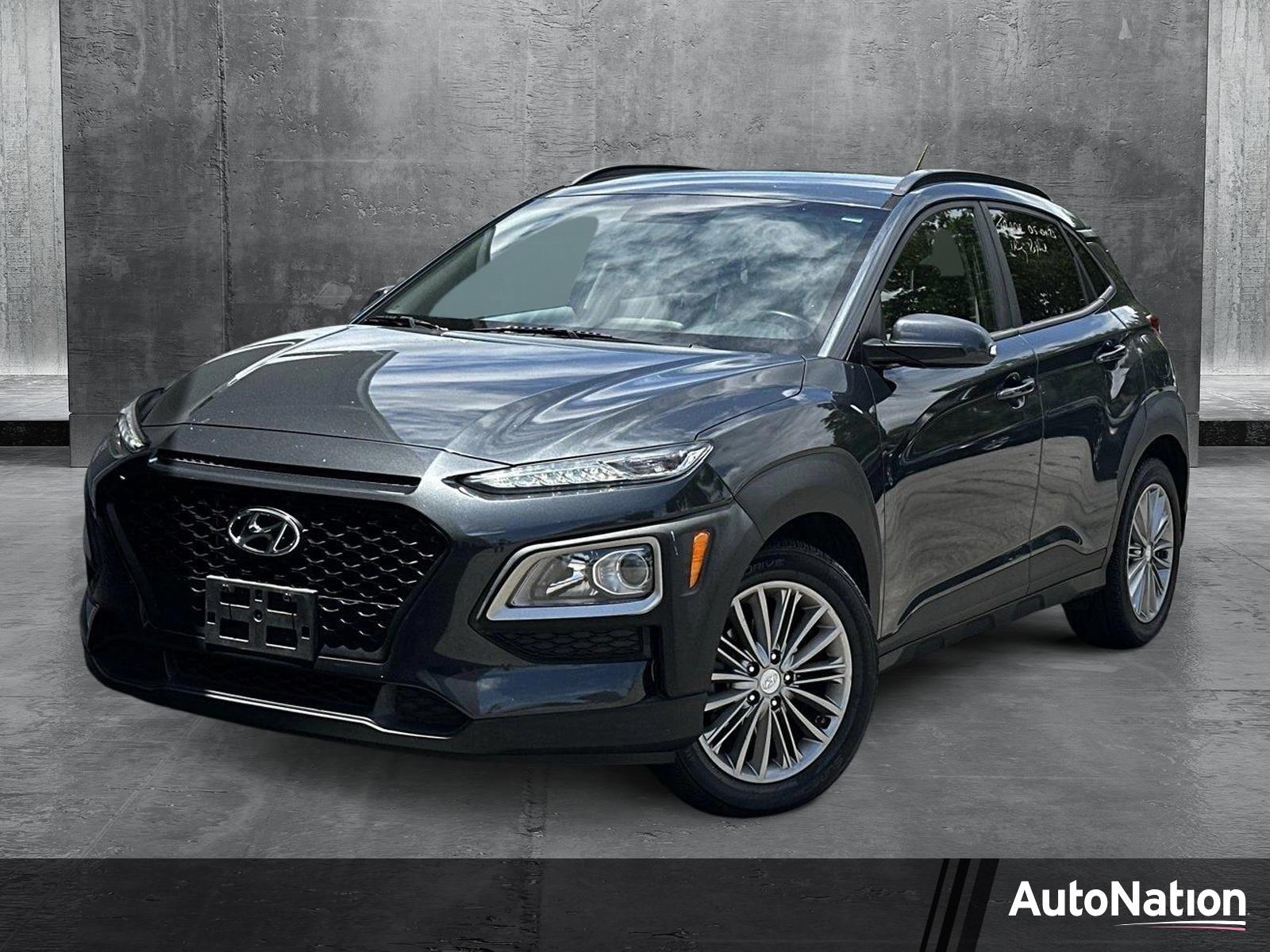 2018 Hyundai KONA Vehicle Photo in Hollywood, FL 33021