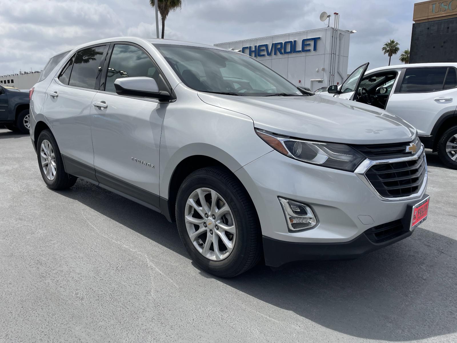 2019 Chevrolet Equinox Vehicle Photo in LOS ANGELES, CA 90007-3794