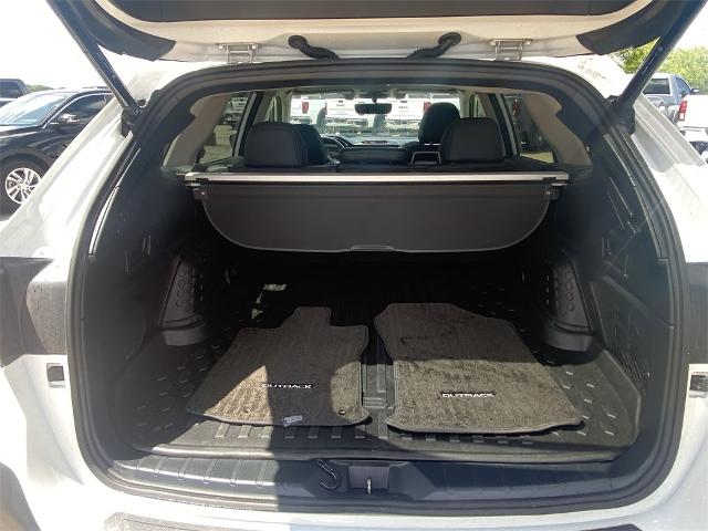 2022 Subaru Outback Vehicle Photo in Greenville, TX 75402
