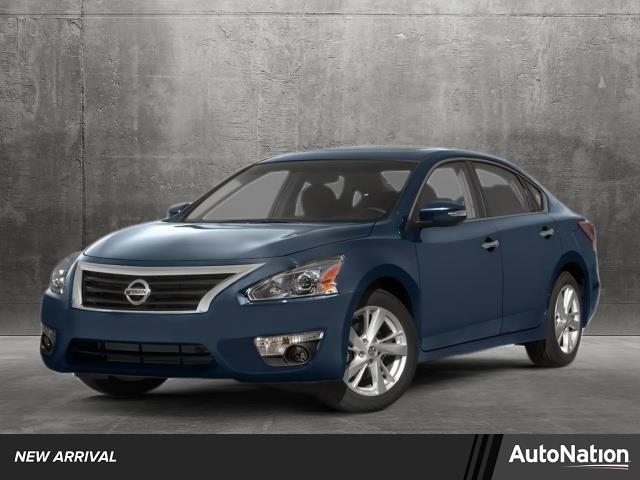 2013 Nissan Altima Vehicle Photo in Ft. Myers, FL 33907