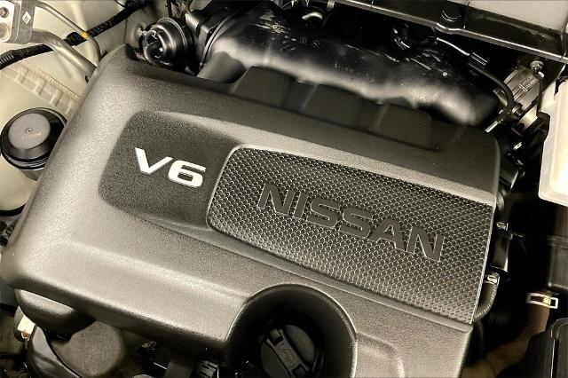 2023 Nissan Pathfinder Vehicle Photo in Tulsa, OK 74129