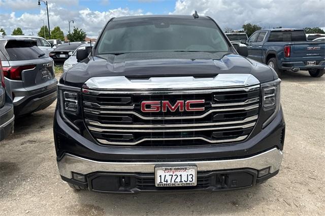 2023 GMC Sierra 1500 Vehicle Photo in ELK GROVE, CA 95757-8703