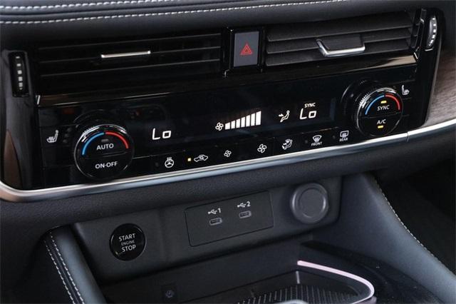 2025 Nissan Rogue Vehicle Photo in Hazelwood, MO 63042