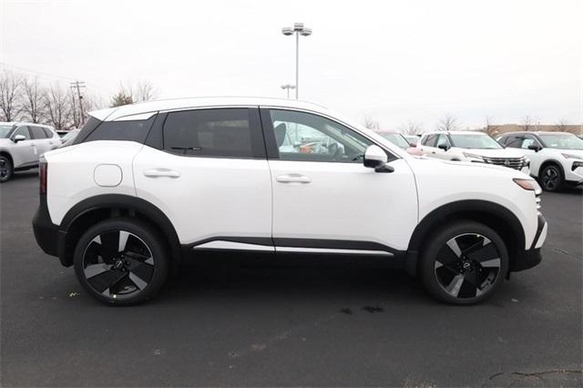 2025 Nissan Kicks Vehicle Photo in Hazelwood, MO 63042