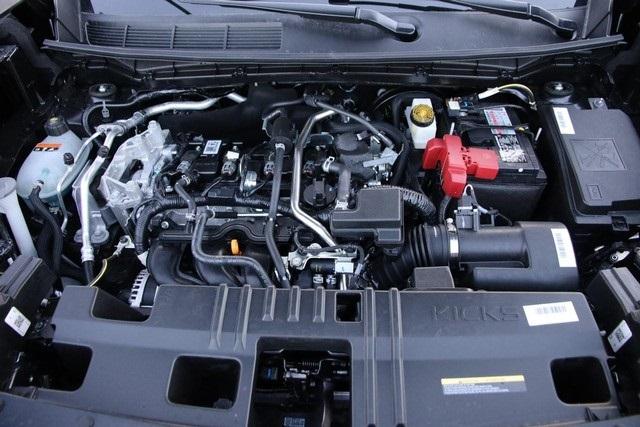 2025 Nissan Kicks Vehicle Photo in Hazelwood, MO 63042