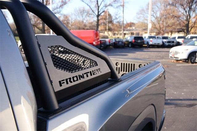 2025 Nissan Frontier Vehicle Photo in Hazelwood, MO 63042