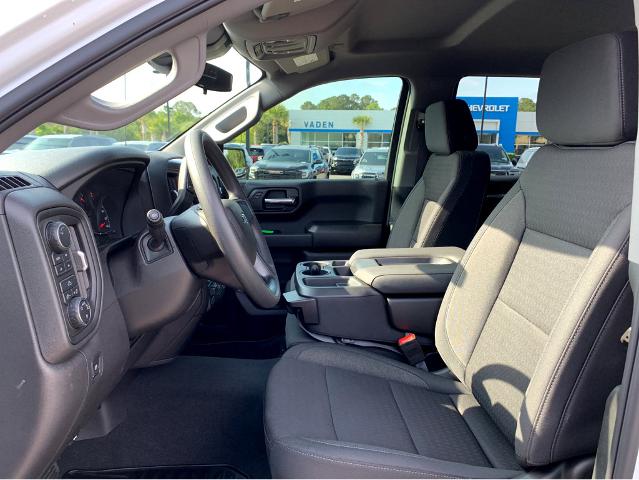 2025 Chevrolet Silverado 1500 Vehicle Photo in BEAUFORT, SC 29906-4218